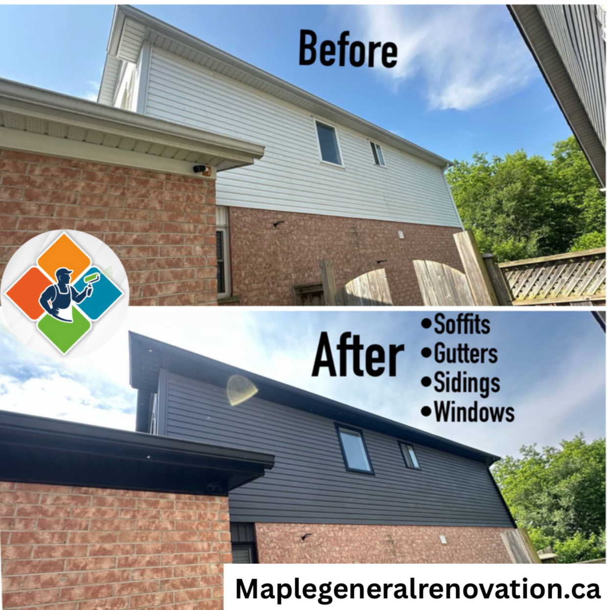 Exterior Painting Project 2