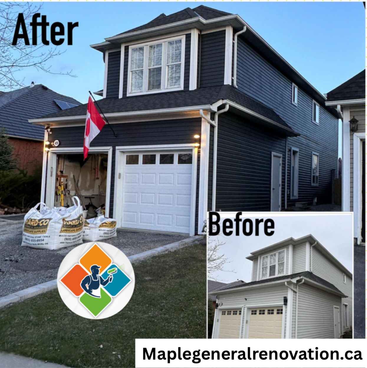 Exterior Painting Project 2