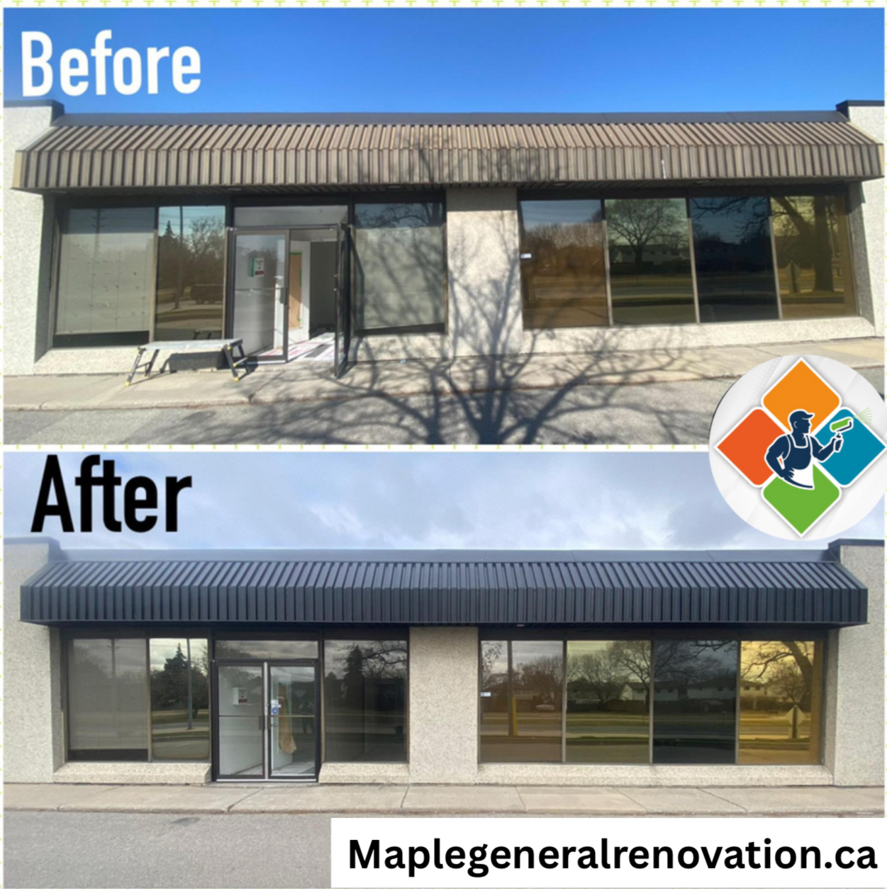 Exterior Painting Project 2