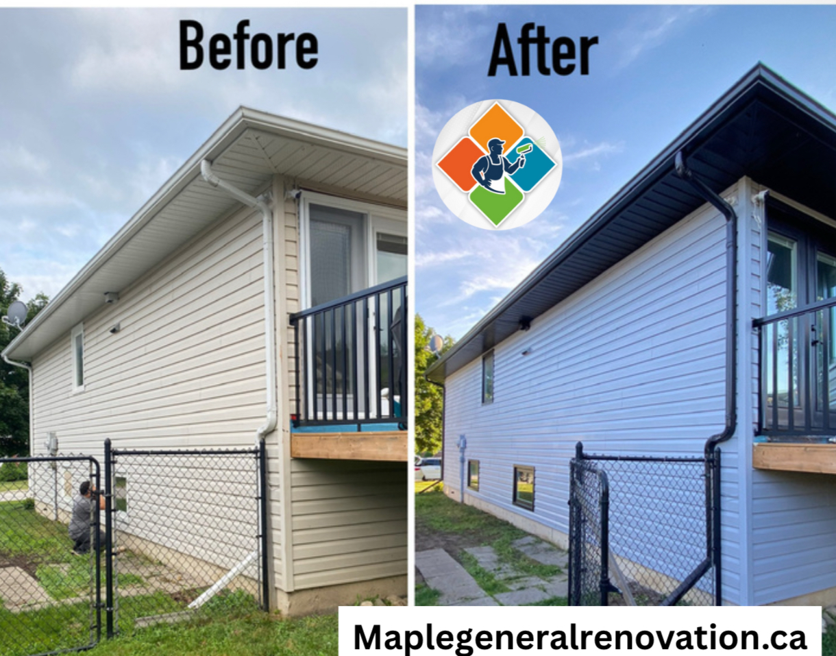 Exterior Painting Project 3