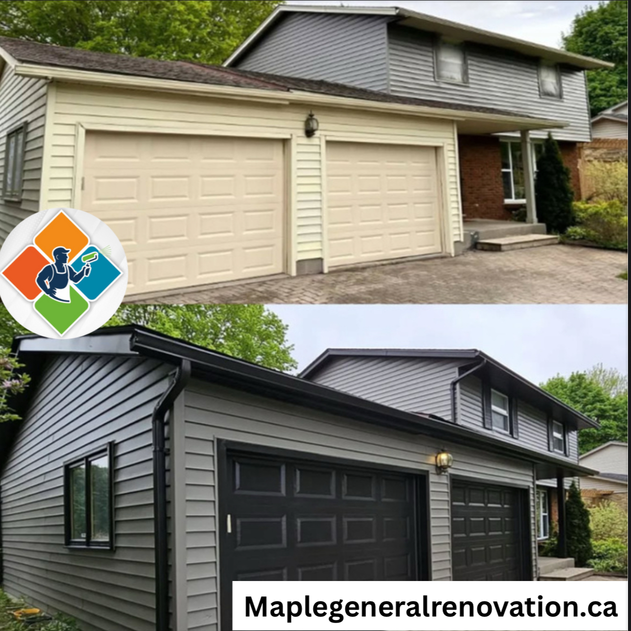 Exterior Painting Project 2