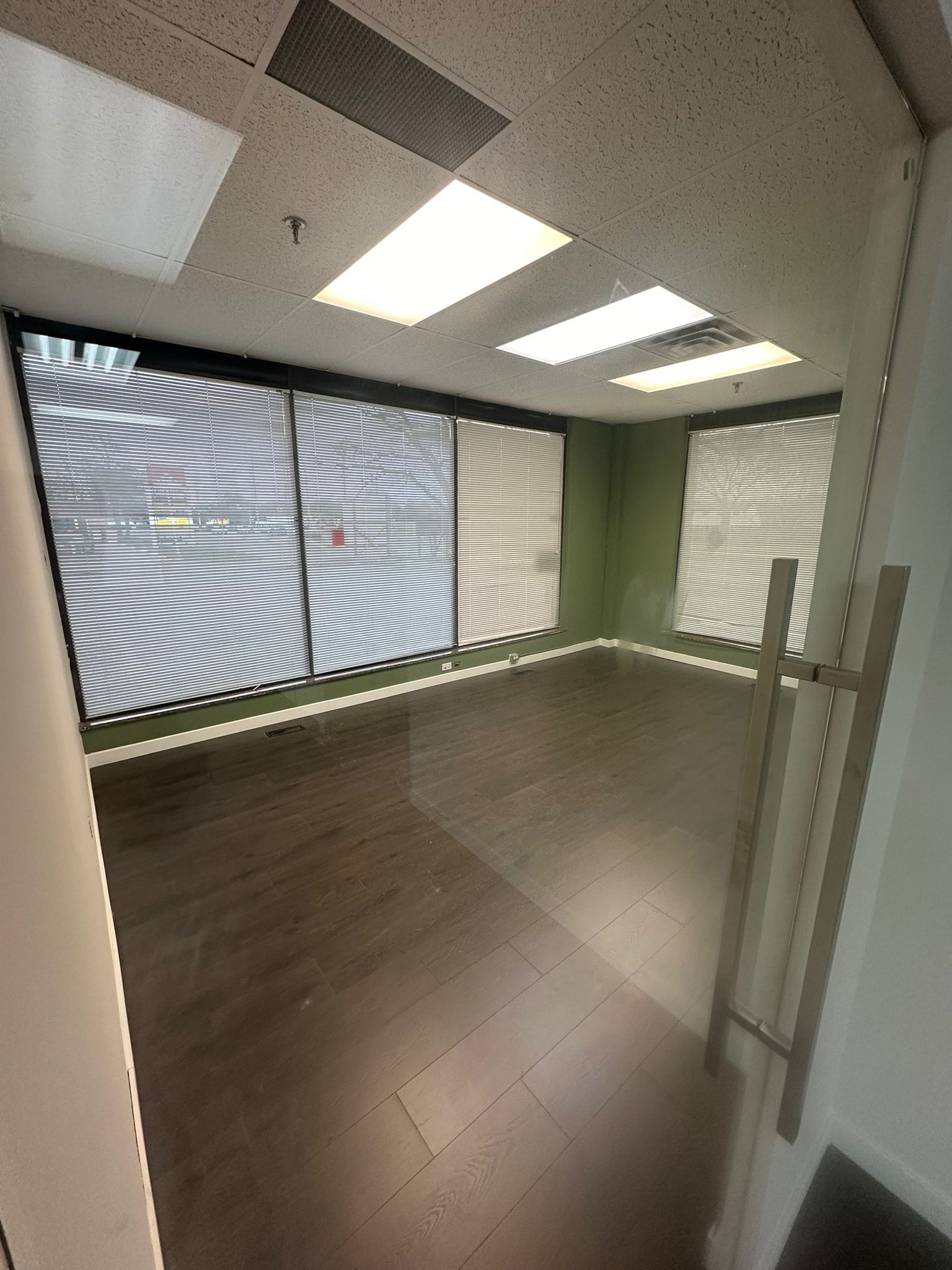 Interior Painting Project 1