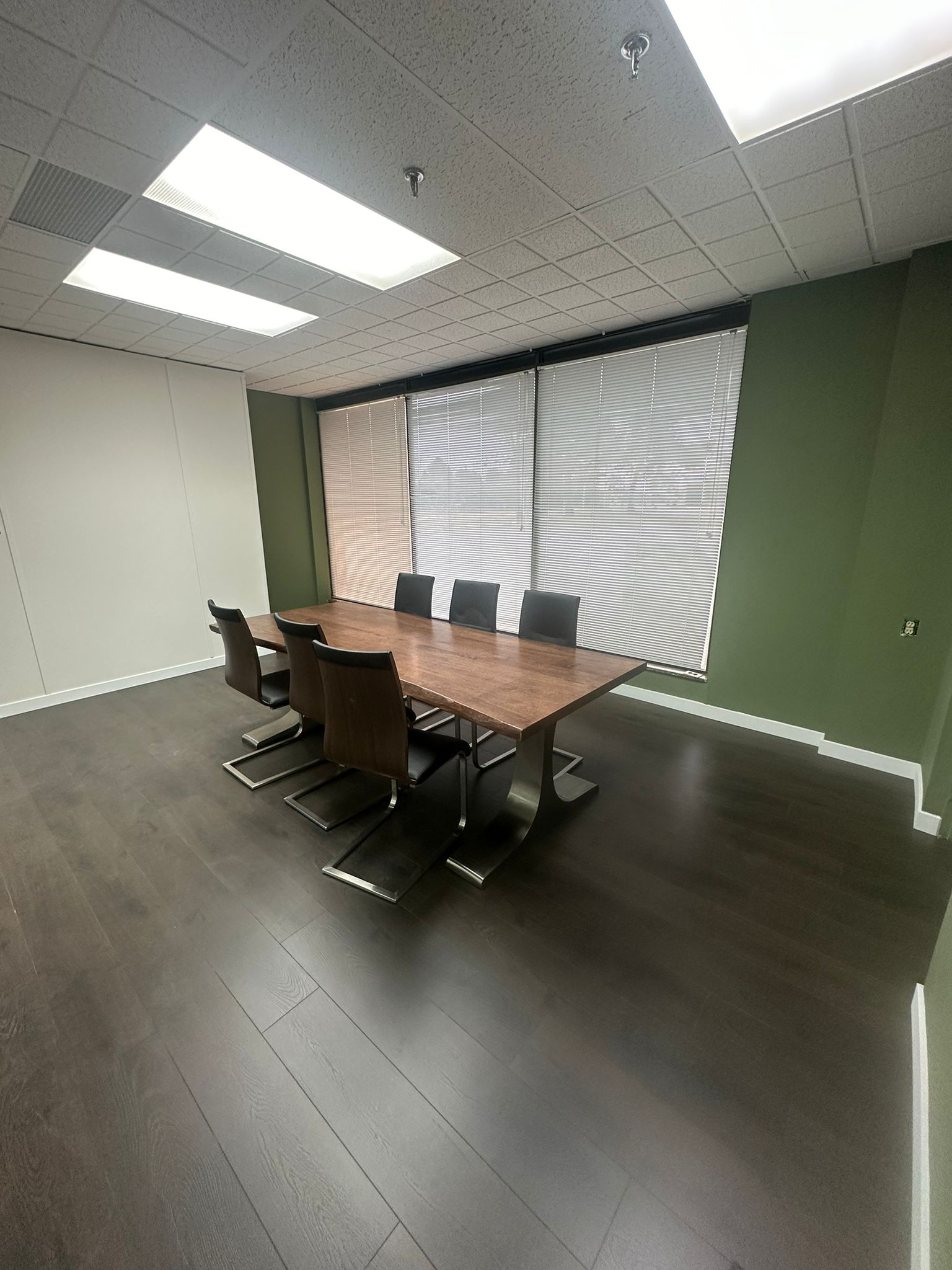 Interior Painting Project 1